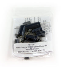 Load image into Gallery viewer, K7201 13" and 19" Color Monitor Cap Kit