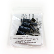 Load image into Gallery viewer, K7201 13" and 19" Color Monitor Cap Kit