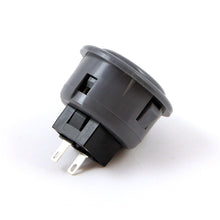 Load image into Gallery viewer, Seimitsu PS-14-G 30 mm Snap-in Button - Gray