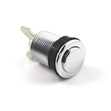 Load image into Gallery viewer, iL PSL-L/CV Convex Button - Chrome