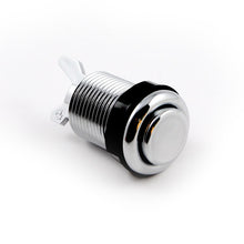 Load image into Gallery viewer, iL PSL-L Concave Button - Chrome