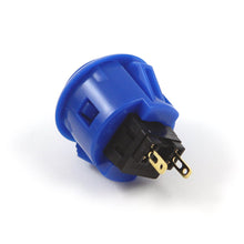 Load image into Gallery viewer, Sanwa OBSF-24 Snap-in Button - Marine Blue