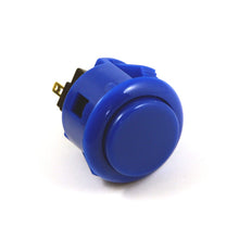 Load image into Gallery viewer, Sanwa OBSF-24 Snap-in Button - Marine Blue