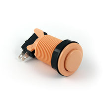 Load image into Gallery viewer, iL PSL-L/CV Convex Button - Pastel Peach