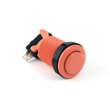 Load image into Gallery viewer, iL PSL-L/CV Convex Button - Pastel Salmon