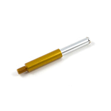 Load image into Gallery viewer, Gold JLF Anodized Aluminum Shaft