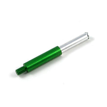 Load image into Gallery viewer, Green JLF Anodized Aluminum Shaft