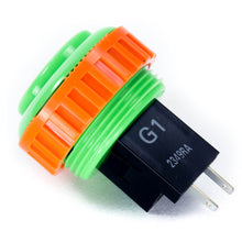 Load image into Gallery viewer, Sanwa OBSN-30RG Screw-in Button - Green