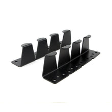 Load image into Gallery viewer, Midway Cocktail 3/4" Glass Clips
