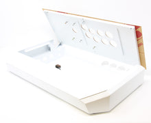 Load image into Gallery viewer, Excellence Arcade Stick Herculis: White