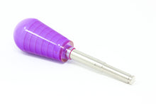 Load image into Gallery viewer, Samducksa CWL Series Joystick OEM Bat Top Shaft - Purple