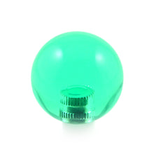 Load image into Gallery viewer, JAPROC 35mm Clear Green Balltop
