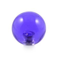Load image into Gallery viewer, JAPROC 35mm Clear Violet Balltop