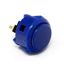 Load image into Gallery viewer, Sanwa OBSF-30 Snap-in Button - Marine Blue