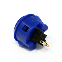 Load image into Gallery viewer, Sanwa OBSF-30 Snap-in Button - Marine Blue