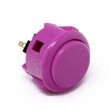 Load image into Gallery viewer, Sanwa OBSF-30 Snap-in Button - Violet