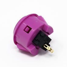 Load image into Gallery viewer, Sanwa OBSF-30 Snap-in Button - Violet