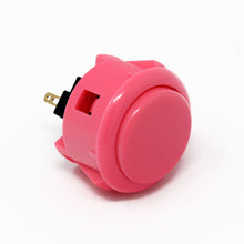 Load image into Gallery viewer, Sanwa OBSF-30 Snap-in Button - Pink