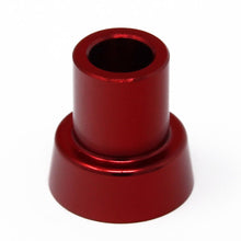 Load image into Gallery viewer, Paradise Sanwa JLF Oversized Aluminum Actuator - Red 0.5 mm