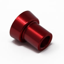 Load image into Gallery viewer, Paradise Sanwa JLF Oversized Aluminum Actuator - Red 0.5 mm