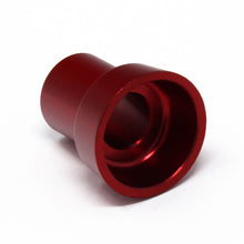 Load image into Gallery viewer, Paradise Sanwa JLF Oversized Aluminum Actuator - Red 0.5 mm
