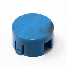 Load image into Gallery viewer, Paradise OBS-MX Plunger - Blue &amp; Silver