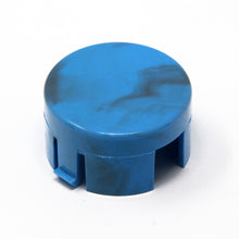 Load image into Gallery viewer, Paradise OBS-MX Plunger - Blue &amp; Silver
