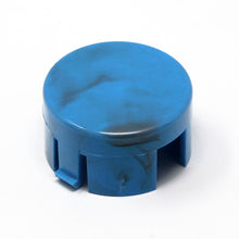 Load image into Gallery viewer, Paradise OBS-MX Plunger - Blue &amp; Silver