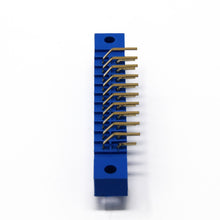 Load image into Gallery viewer, Jamma 20 pin Right Angle Connector