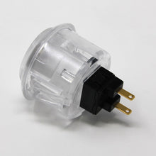 Load image into Gallery viewer, Jyuee Ang G102CL-PC 30 mm Snap-in Button - Clear White