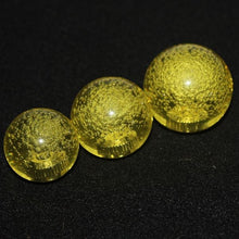 Load image into Gallery viewer, Generic 30 mm Bubble Yellow