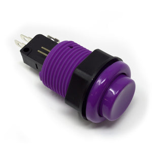 Blue Tip Gaming Analog Button - Purple