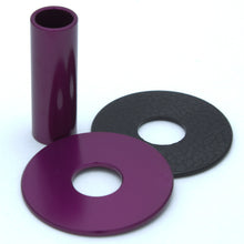 Load image into Gallery viewer, PAS JLF ALU Premium Shaft Cover and Dust Cover Purple