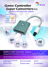 Load image into Gallery viewer, PS3 / PS4 to Dreamcast Super Converter