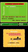 Load image into Gallery viewer, Nintendo Playchoice 10 The Goonies PCB