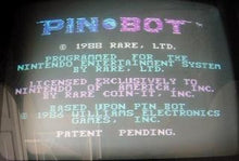 Load image into Gallery viewer, Nintendo Playchoice 10 Pinbot PCB