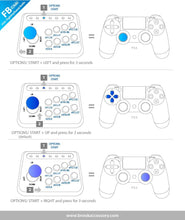 Load image into Gallery viewer, Brook PS4+ Audio Fighting Board (USB-B rev 2)