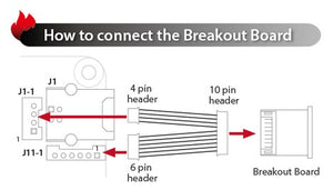 Brook PS4+ Audio Fighting Board (USB-B rev 2)