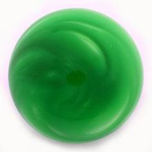 Load image into Gallery viewer, Butteroj Lime Green Pearl 38 mm Ball Top