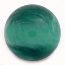 Load image into Gallery viewer, Butteroj Light Green Pearl 38 mm Ball Top