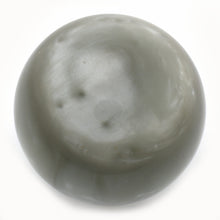 Load image into Gallery viewer, Butteroj Gray Pearl 38 mm Ball Top