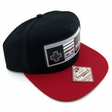 Load image into Gallery viewer, Offially Licensed NES Controller Hat by Bioworld