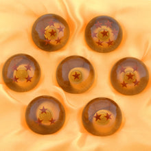 Load image into Gallery viewer, Paradise Star Crystal Ball Complete Set of 7