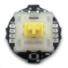 Load image into Gallery viewer, OBS-MX Yellow Gateron Switch
