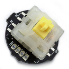 Load image into Gallery viewer, OBS-MX Yellow Gateron Switch