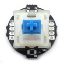 Load image into Gallery viewer, OBS-MX Blue Gateron Switch