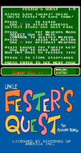 Load image into Gallery viewer, Nintendo Playchoice 10 Fester's Quest PCB