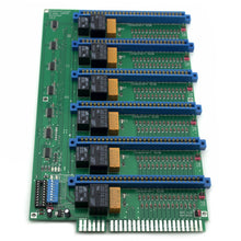 Load image into Gallery viewer, Single Board 6-Way Jamma Switcher by RiddledTV