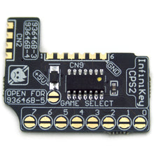 Load image into Gallery viewer, Undamned InfiniKey-CPS2 by UD Game Tech