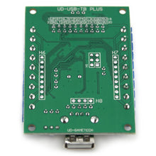 Load image into Gallery viewer, Undamned USB Decoder Plus by UD Game Tech